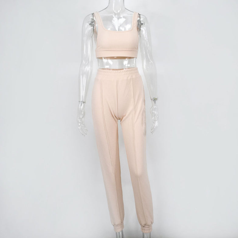 Autumn and winter casual women's suit