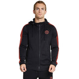 Men Gyms Fitness Bodybuilding Hoodies Sweatshirts Male Fashion Casual Zipper Jacket Man Joggers Workout Sportswear Tops Coats - unitedstatesgoods