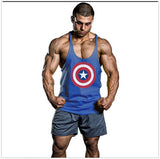 Super Hero Captain America brand clothing - unitedstatesgoods