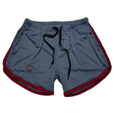 2018 NEW Mesh Running Shorts Men Rashgard Mens Swim Shorts Summer gym Shorts Men Swimsuit High Quality Sports Shorts men M-2XL - unitedstatesgoods