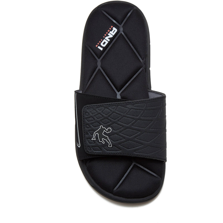 AND1 Men's Baller Slide Sandal - unitedstatesgoods