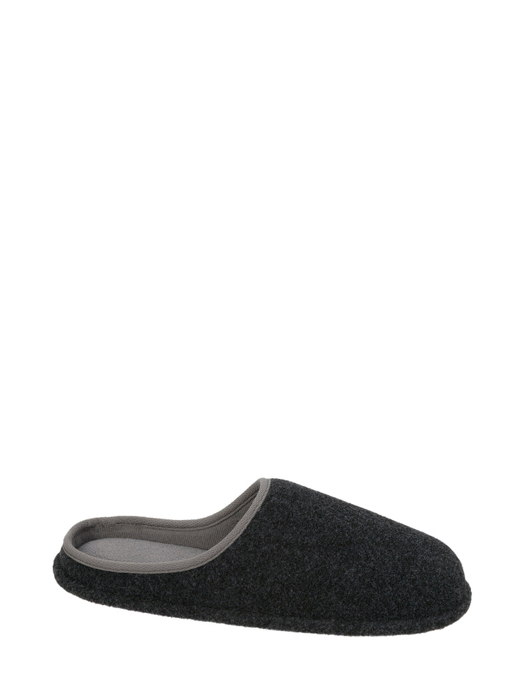 DF by Dearfoams Men's Felt Clog Slipper - unitedstatesgoods