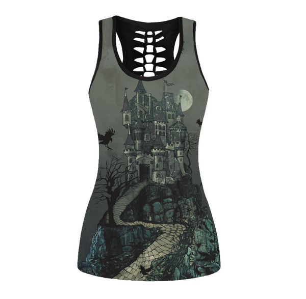 Customized Fashion Sleeveless Shirts