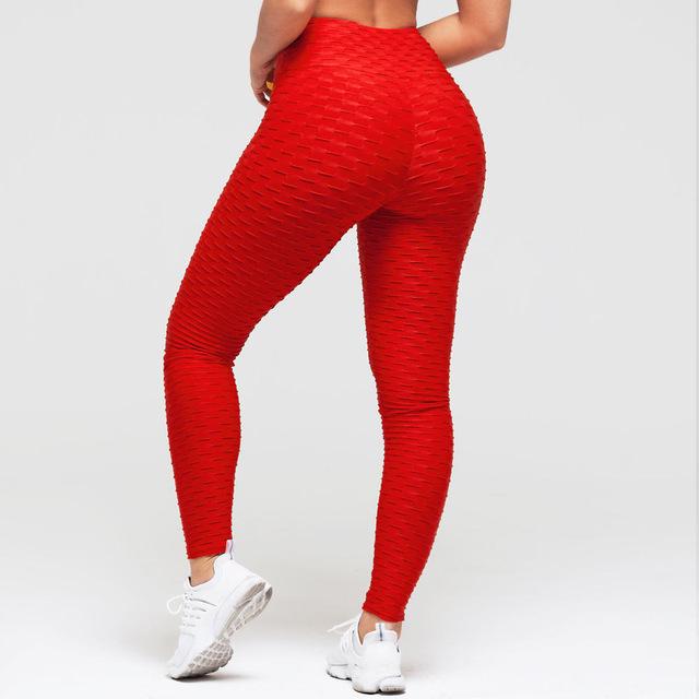 Women Gym High Waist Yoga Pants