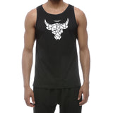 Quick-drying Sports Vest Loose Bullfight Fitness Clothing Sleeveless Training Tank Tops - unitedstatesgoods