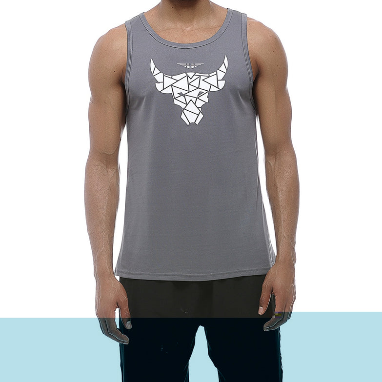 Quick-drying Sports Vest Loose Bullfight Fitness Clothing Sleeveless Training Tank Tops - unitedstatesgoods