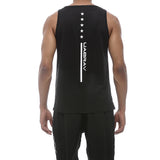 Quick-drying Sports Vest Loose Bullfight Fitness Clothing Sleeveless Training Tank Tops - unitedstatesgoods