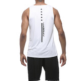 Quick-drying Sports Vest Loose Bullfight Fitness Clothing Sleeveless Training Tank Tops - unitedstatesgoods