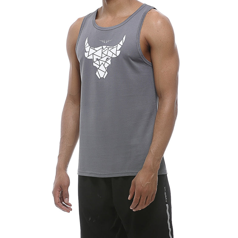 Quick-drying Sports Vest Loose Bullfight Fitness Clothing Sleeveless Training Tank Tops - unitedstatesgoods