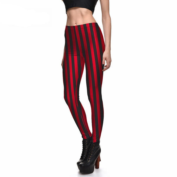 Circus Party Leggings