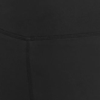 Women's Shine Stripe Powermesh Performance Capri Legging - unitedstatesgoods