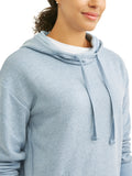 Women's Active Cold Weather Tunic Length Hoodie - unitedstatesgoods