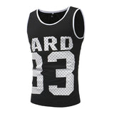 Men's Fashion Digital 33 Print Casual Vest - unitedstatesgoods