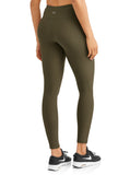 N.Y.L. Sport Women's Active Drawstring Performance Legging With Front Pockets - unitedstatesgoods