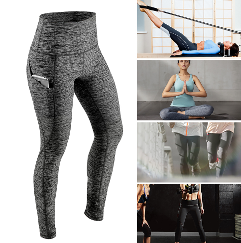 Women's Yoga Pants Running Pants