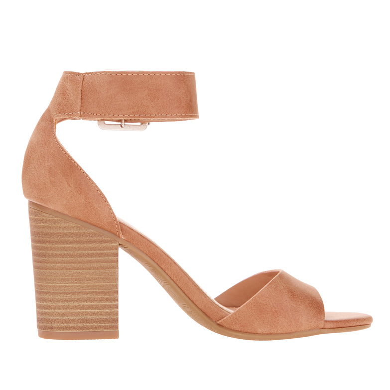 Big Buddha Women's Ankle Strap Heel - unitedstatesgoods