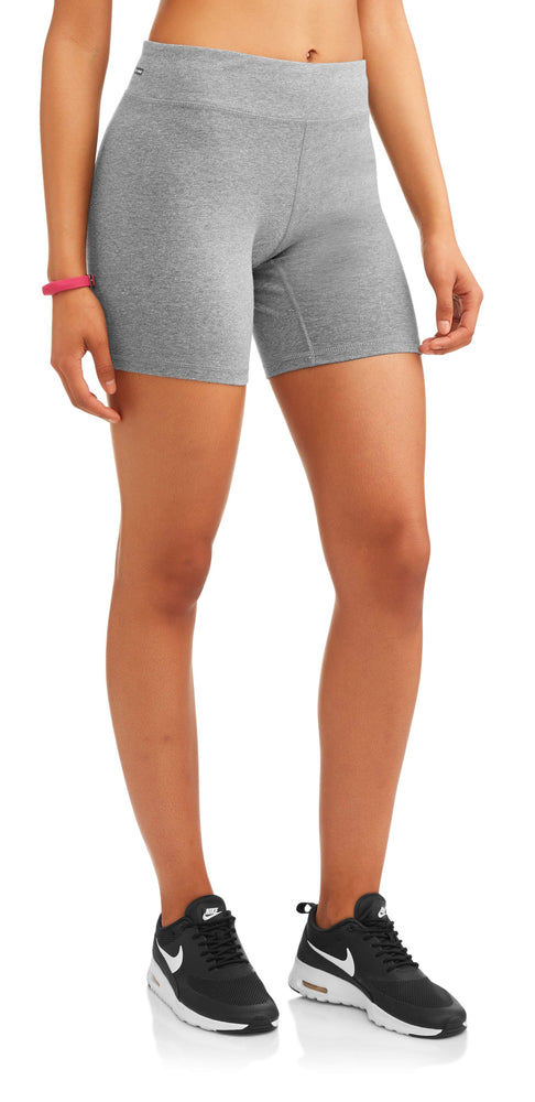 Danskin Now Women's Core Active Dri-More Bike Short - unitedstatesgoods