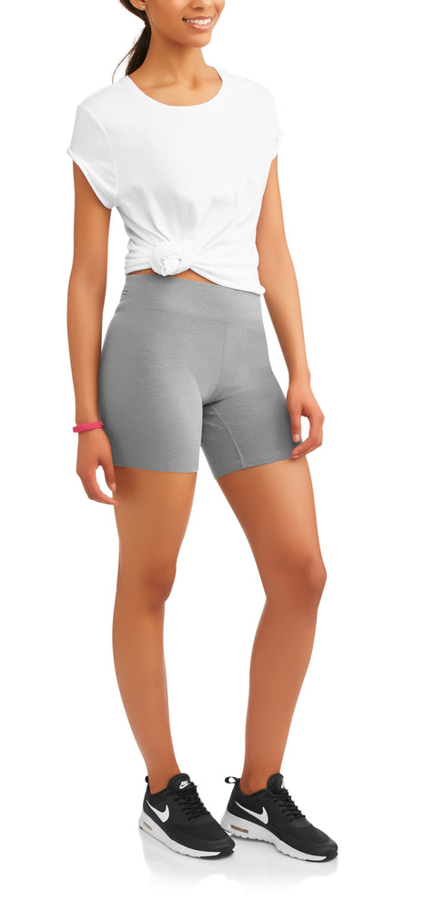 Danskin Now Women's Core Active Dri-More Bike Short - unitedstatesgoods