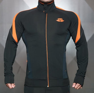 2018 Fashion Cotton Hoodies Men Fitness Hip Hop Mens Brand Solid Hooded Zipper Hoodie Cardigan Sweatshirt Slim Fit Men Hoody - unitedstatesgoods