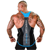 Fitness Bodybuilding sleeveless shirt - unitedstatesgoods