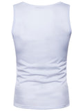 Polka Dot Workout Tank Top - unitedstatesgoods