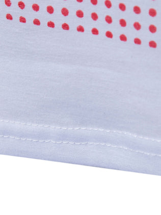 Polka Dot Workout Tank Top - unitedstatesgoods