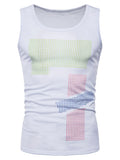 Polka Dot Workout Tank Top - unitedstatesgoods