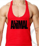 2019 Man High Quality Tank Top Muscle Bodybuilding Gym Tee Hot Sell Cotton Shirt Wholesale - unitedstatesgoods