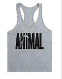 2019 Man High Quality Tank Top Muscle Bodybuilding Gym Tee Hot Sell Cotton Shirt Wholesale - unitedstatesgoods