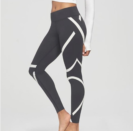 Women's Leggings Digital Print Pants