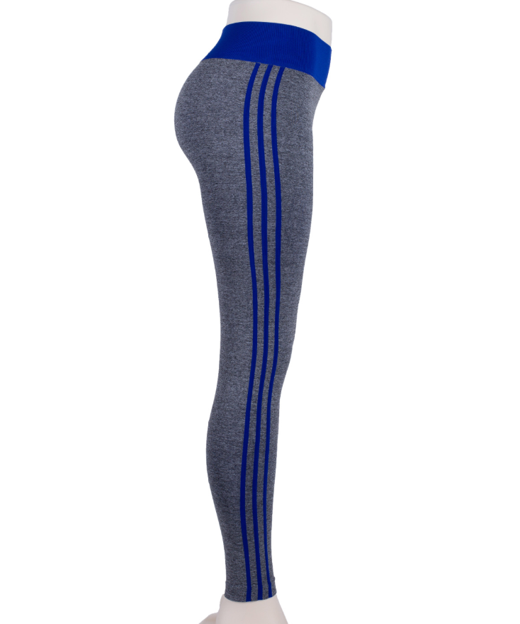 Slim sexy sports seamless leggings