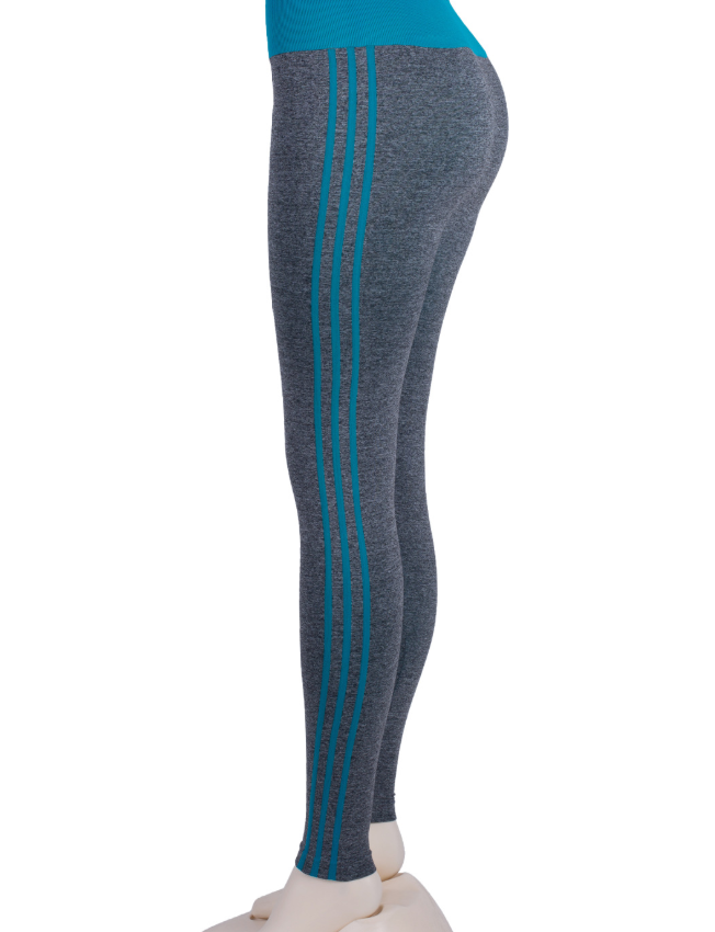 Slim sexy sports seamless leggings