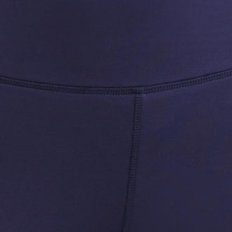 Women's Mixed Mesh Performance Capri Legging - unitedstatesgoods