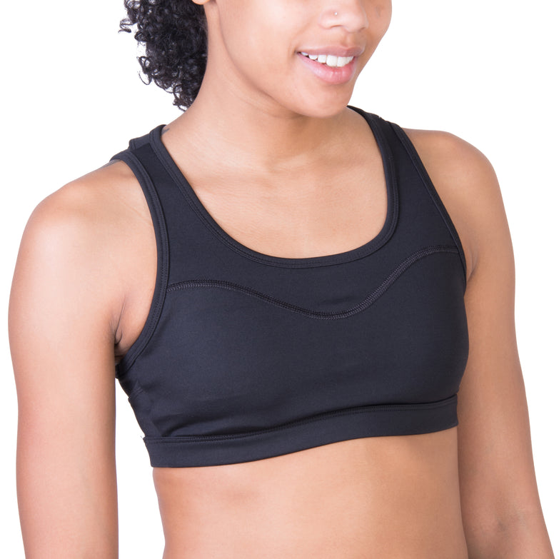 Avia Women's Core Active High Impact Flex Tech Compression Sports Bra - unitedstatesgoods