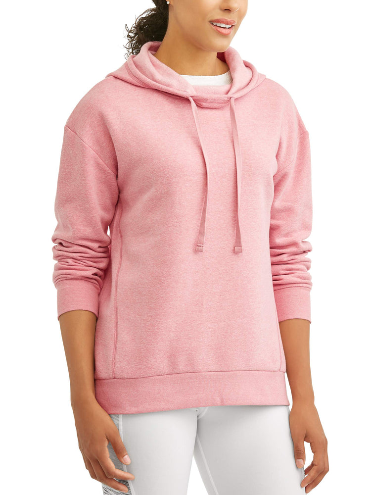 Women's Active Cold Weather Tunic Length Hoodie - unitedstatesgoods