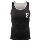 Mens Breathable Sweat Sleeveless Vest - unitedstatesgoods