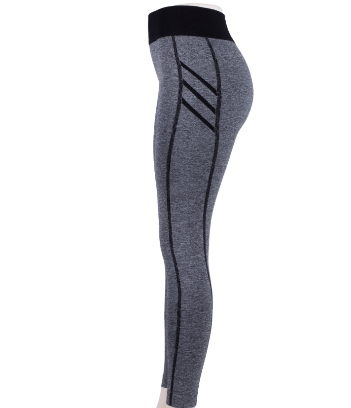 Slim sexy sports seamless leggings