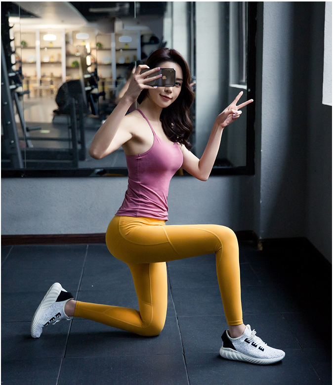 high stretch Yoga Pants