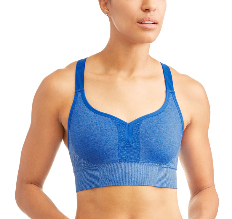 Women's Core Active Racerback Seamless Sports Bra - unitedstatesgoods