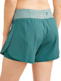 Women's Core Active 5 2fer Stretch Woven Running Short - unitedstatesgoods