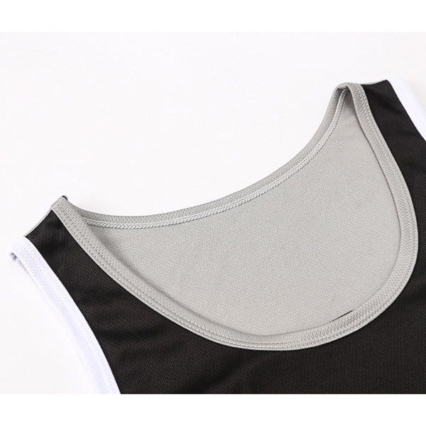 Mens Breathable Sweat Sleeveless Vest - unitedstatesgoods