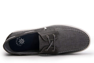 Globalwin Mens Casual Loafers Lace Up Classic Driving Boat Shoes - unitedstatesgoods