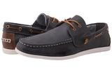 Globalwin Mens Casual Loafers Lace Up Classic Driving Boat Shoes - unitedstatesgoods