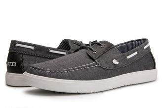 Globalwin Mens Casual Loafers Lace Up Classic Driving Boat Shoes - unitedstatesgoods