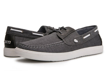 Globalwin Mens Casual Loafers Lace Up Classic Driving Boat Shoes - unitedstatesgoods