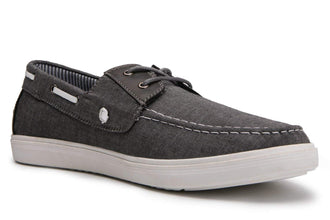 Globalwin Mens Casual Loafers Lace Up Classic Driving Boat Shoes - unitedstatesgoods