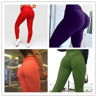 Women Gym High Waist Yoga Pants