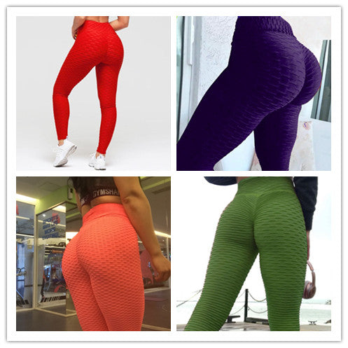 Women Gym High Waist Yoga Pants