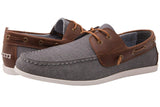 Globalwin Mens Casual Loafers Lace Up Classic Driving Boat Shoes - unitedstatesgoods