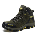 Men's Mid Trekking Hiking Boots Outdoor Lightweight Hiker - unitedstatesgoods